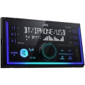 JVC KW-X830BT autórádió, fejegység, 2din Bluetooth / USB / AUX JVC KW-X830BT autórádió, fejegység, 2din Bluetooth / USB / AUX